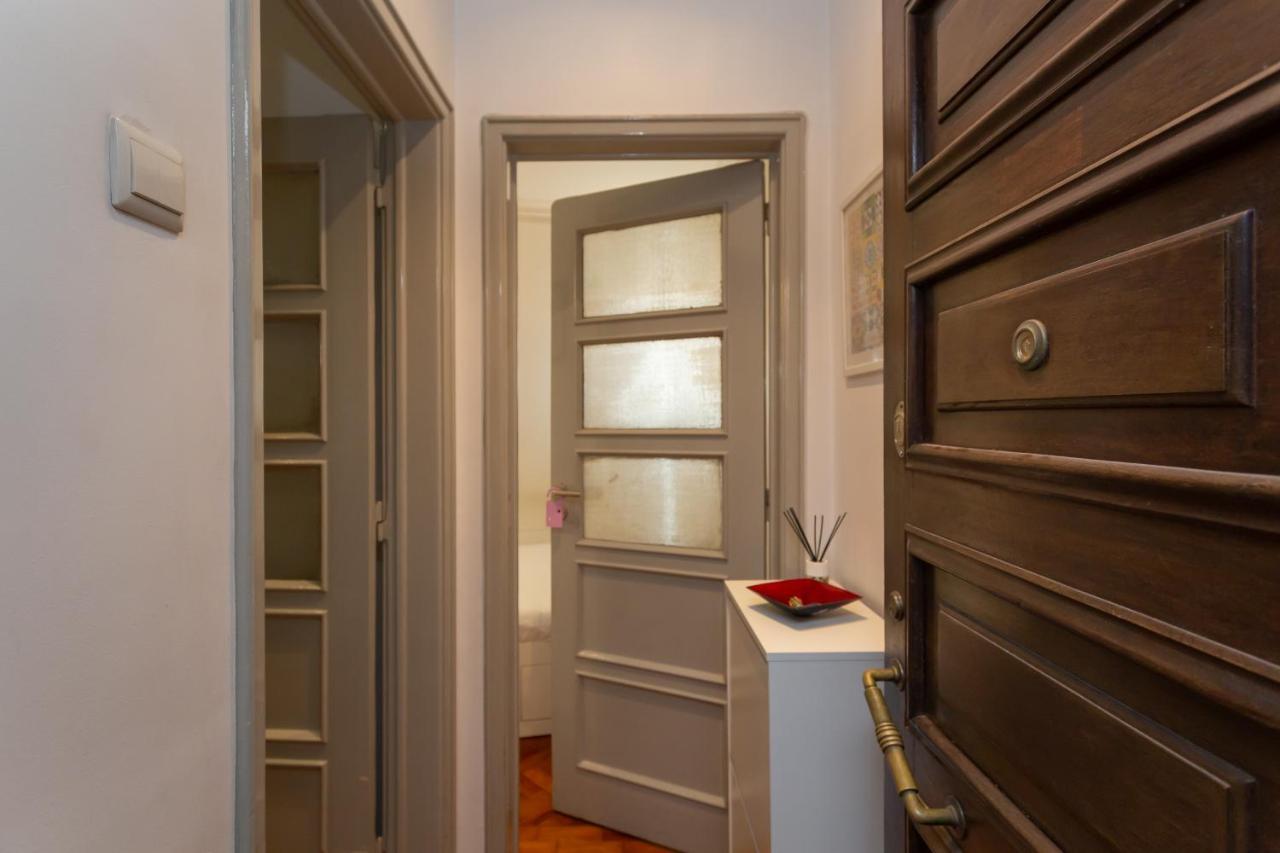 Beguest Alegria Apartment Lisboa Eksteriør billede