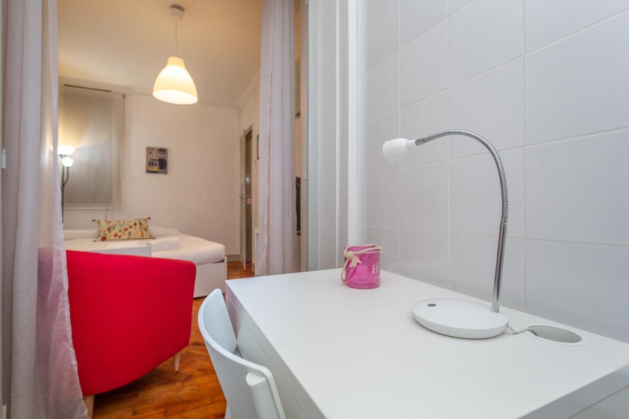 Beguest Alegria Apartment Lisboa Eksteriør billede