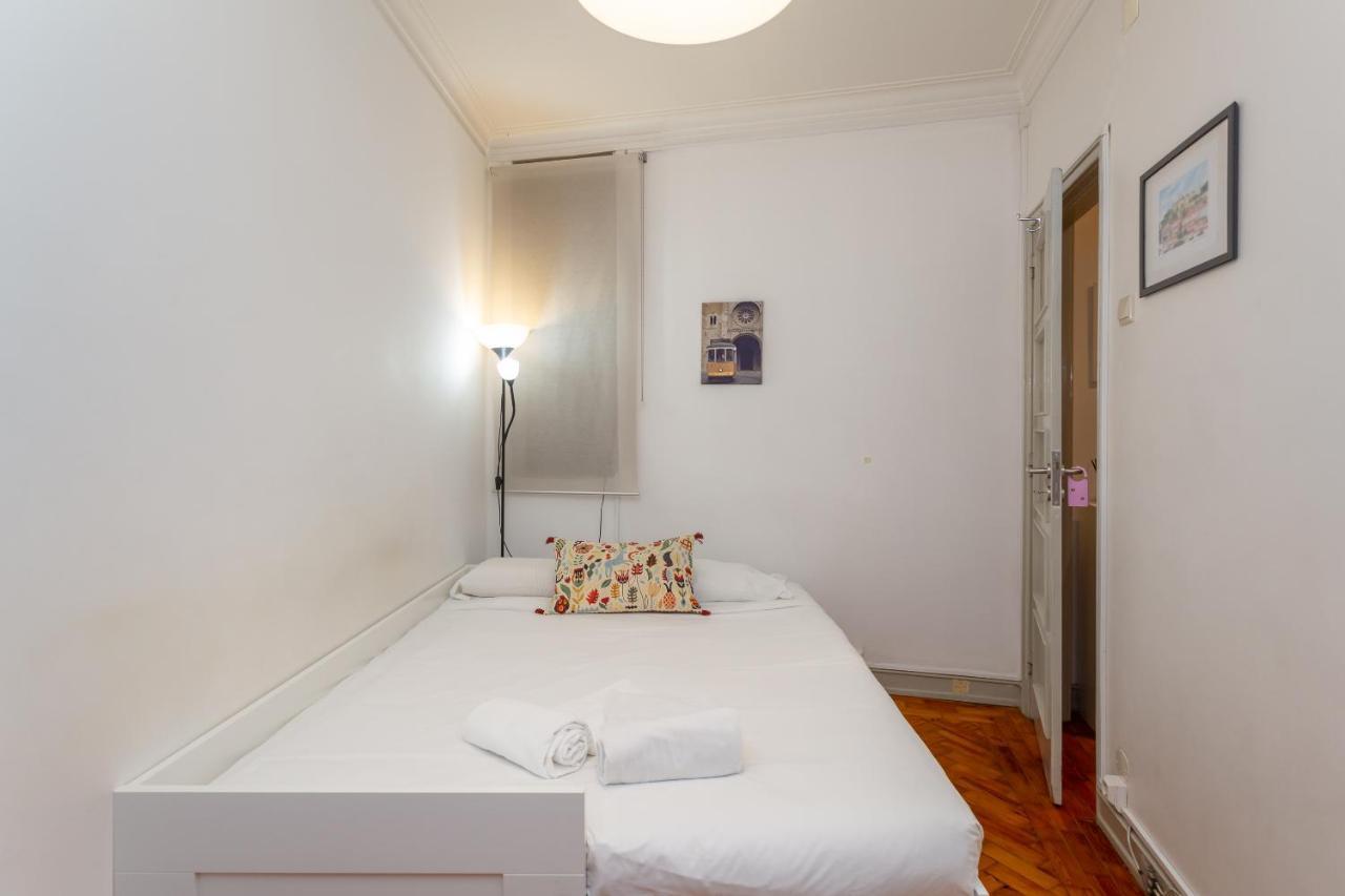 Beguest Alegria Apartment Lisboa Eksteriør billede