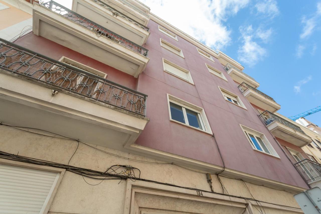 Beguest Alegria Apartment Lisboa Eksteriør billede