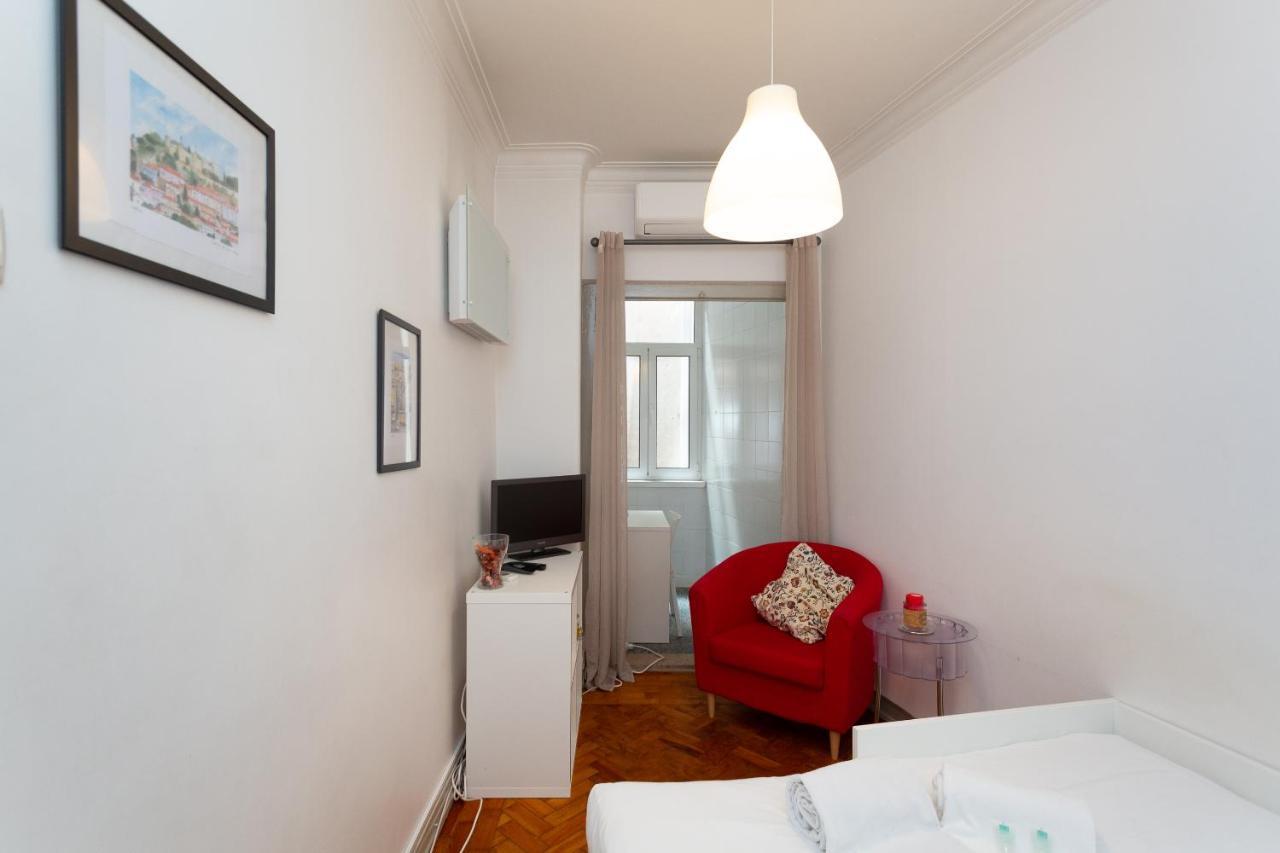 Beguest Alegria Apartment Lisboa Eksteriør billede
