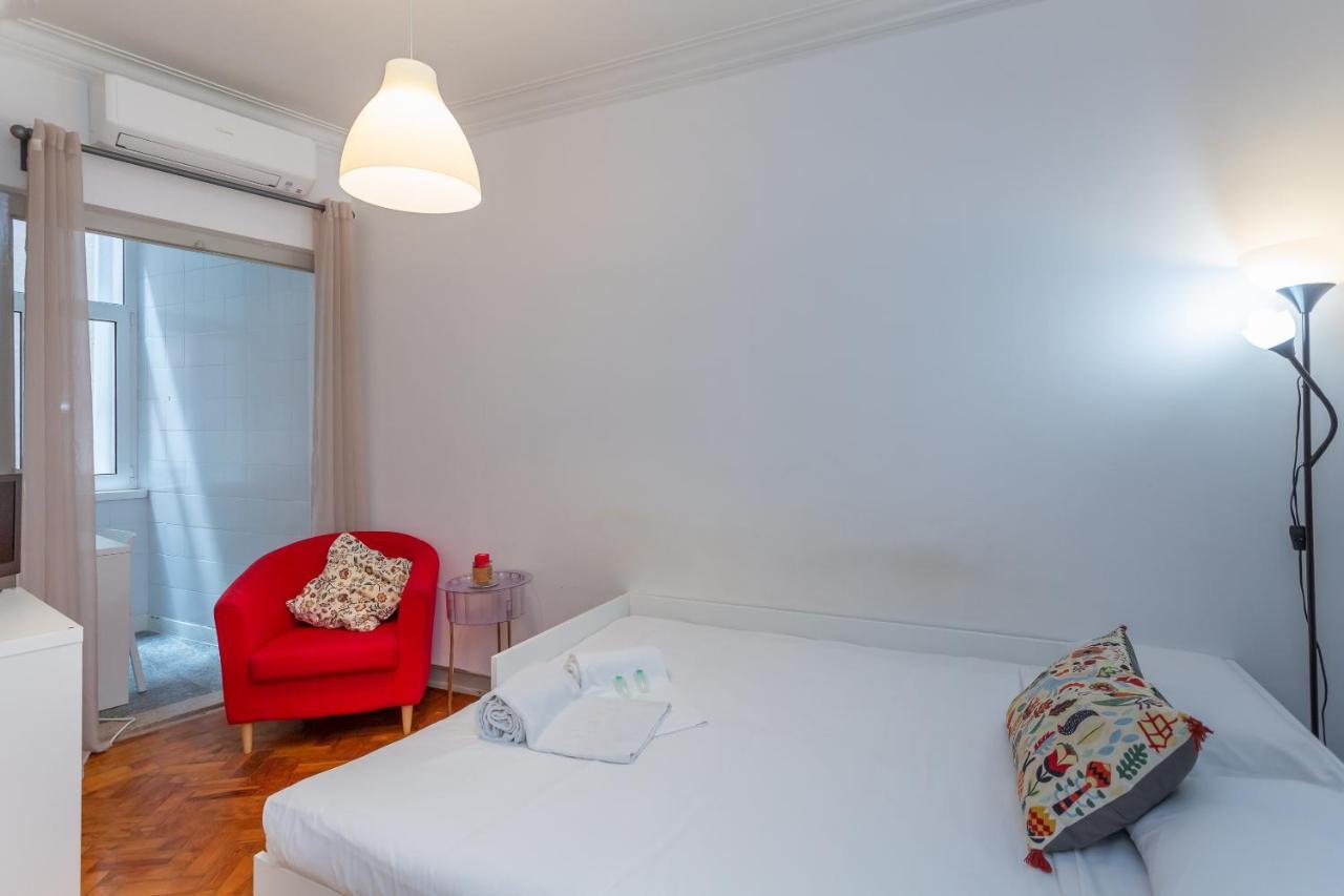 Beguest Alegria Apartment Lisboa Eksteriør billede