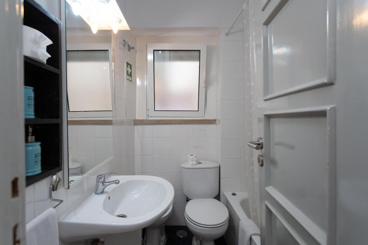 Beguest Alegria Apartment Lisboa Eksteriør billede